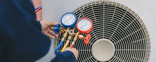 Licensed Ductwork Repair service in Ovid, MI - AAA Pro HVAC